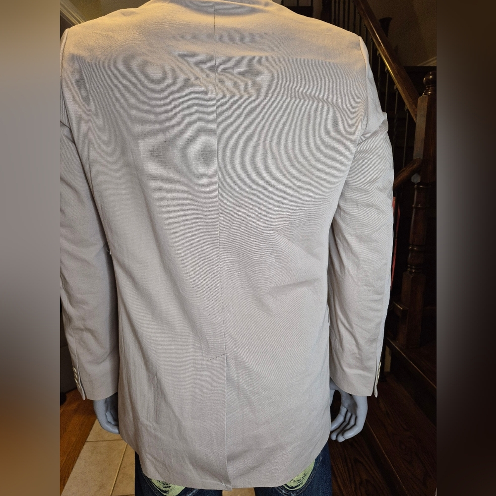 Express Design Studio Men's Jacket - Picture 2 of 13